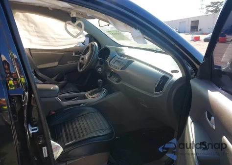 2015 Kia Sportage Lx из США, поврежденный, VIN KNDPB3AC5F7728125